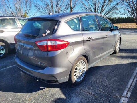 2014 Ford C-MAX Hybrid SEL
