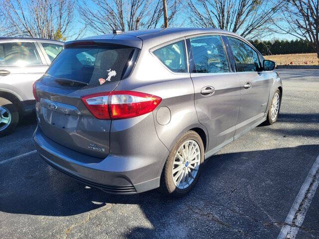 2014 Ford C-MAX Hybrid SEL