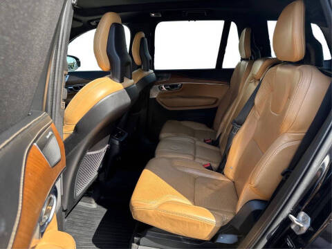 2016 Volvo XC90 T6 First Edition