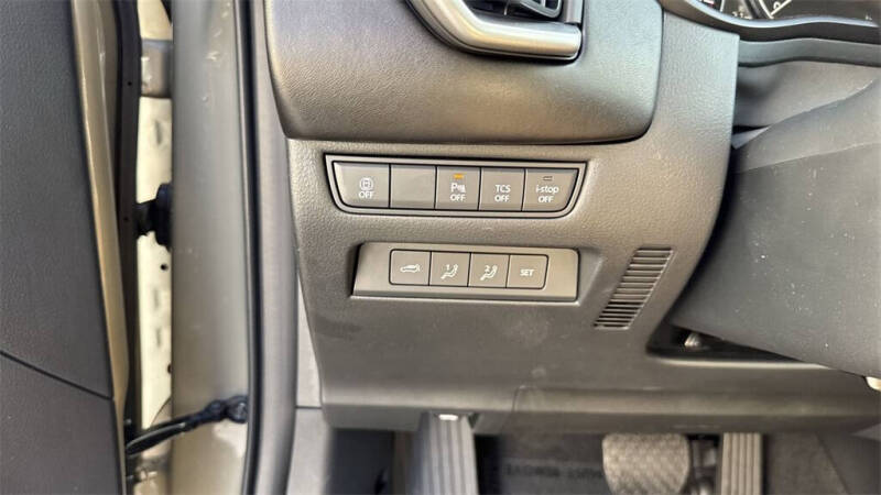 2026 Mazda CX-50 2.5 Turbo