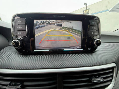 2020 Hyundai Tucson Value