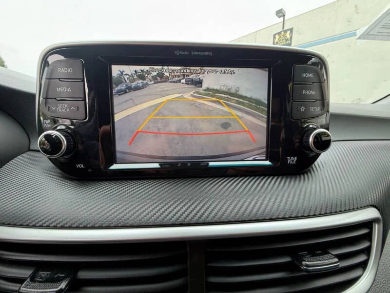 2020 Hyundai Tucson Value