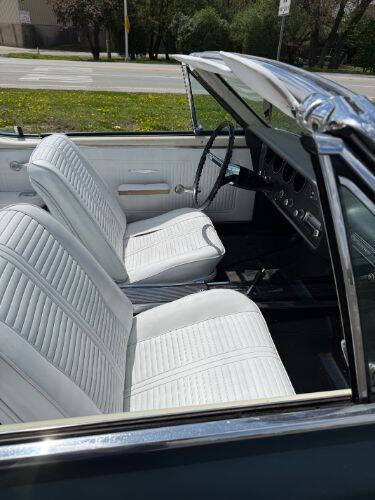 1966 Pontiac LeMans
