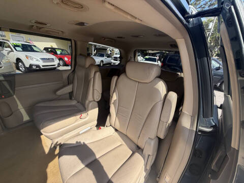 2006 Kia Sedona EX