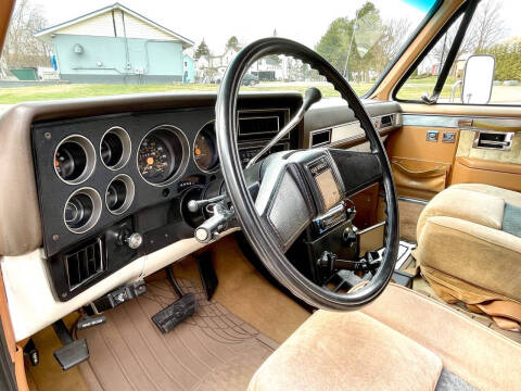 1988 Chevrolet R/V 3500 Series