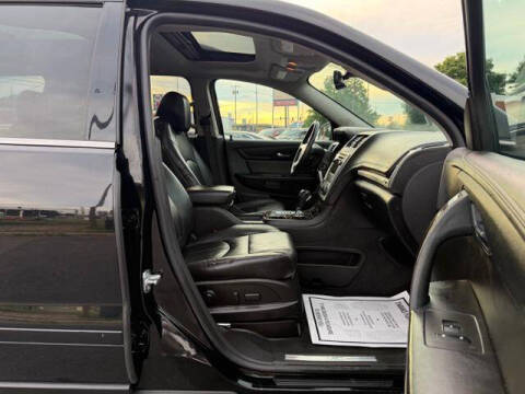 2017 GMC Acadia Limited