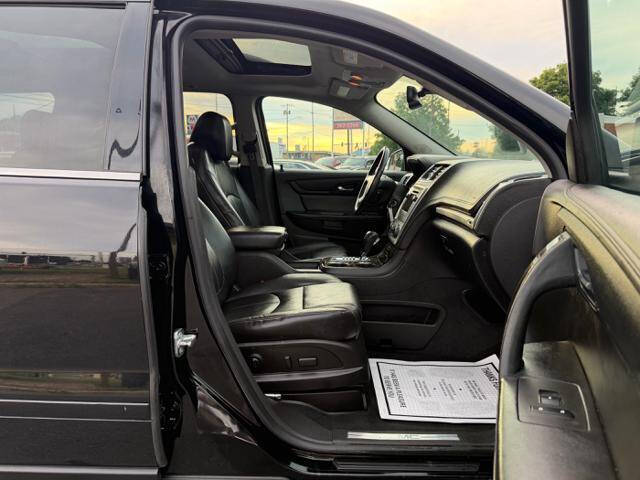 2017 GMC Acadia Limited