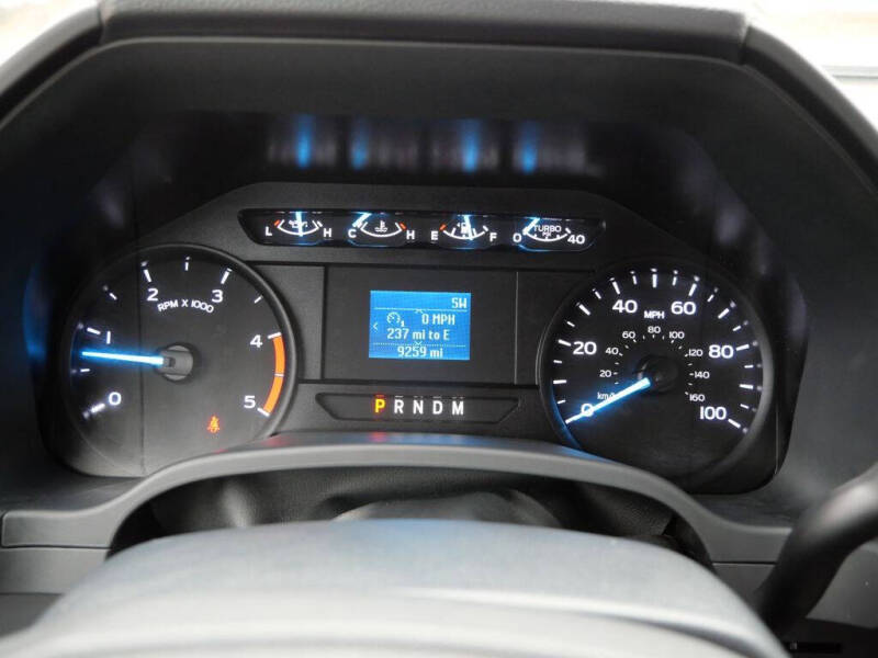 2022 Ford F-450 Super Duty