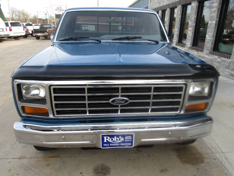 1984 Ford F-150 XLS