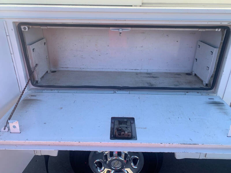 2008 Chevrolet Silverado 2500HD LT1