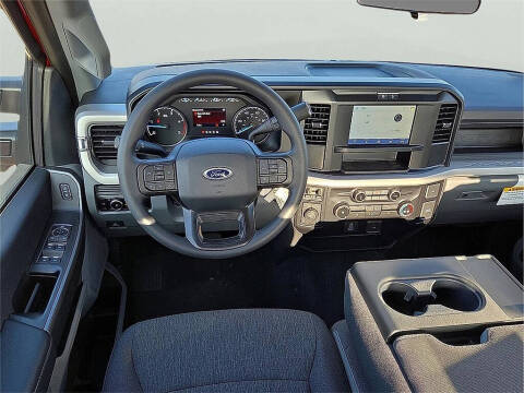 2025 Ford F-350 Super Duty