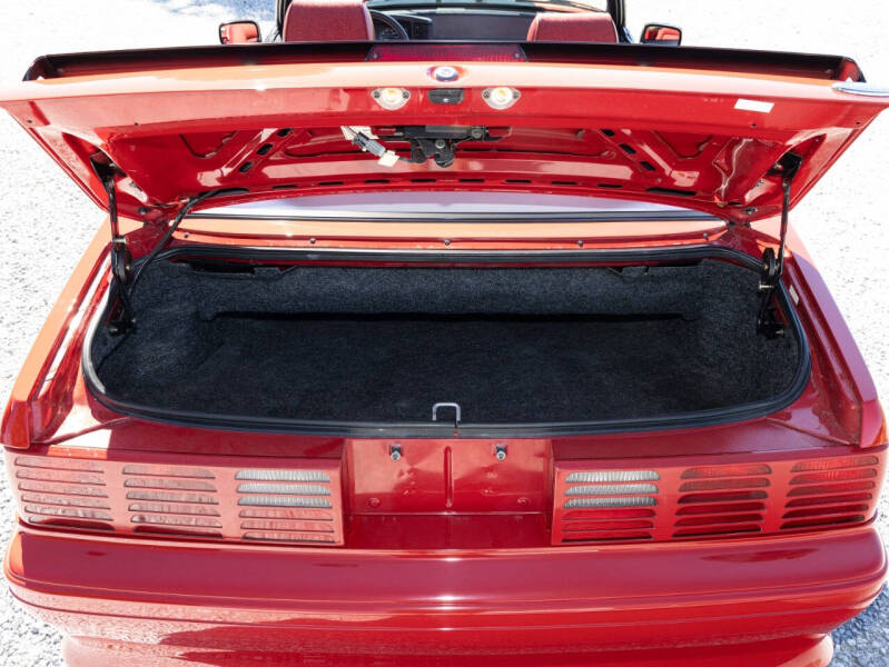 1989 Ford Mustang GT