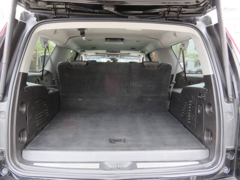 2015 Cadillac Escalade ESV Premium