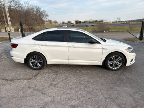 2021 Volkswagen Jetta for sale at Westview Motors in Hillsboro OH