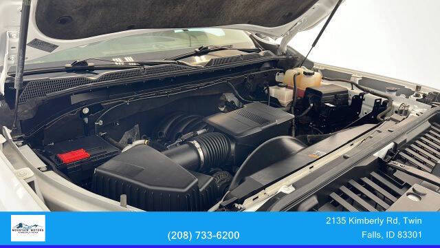 2023 GMC Sierra 2500HD