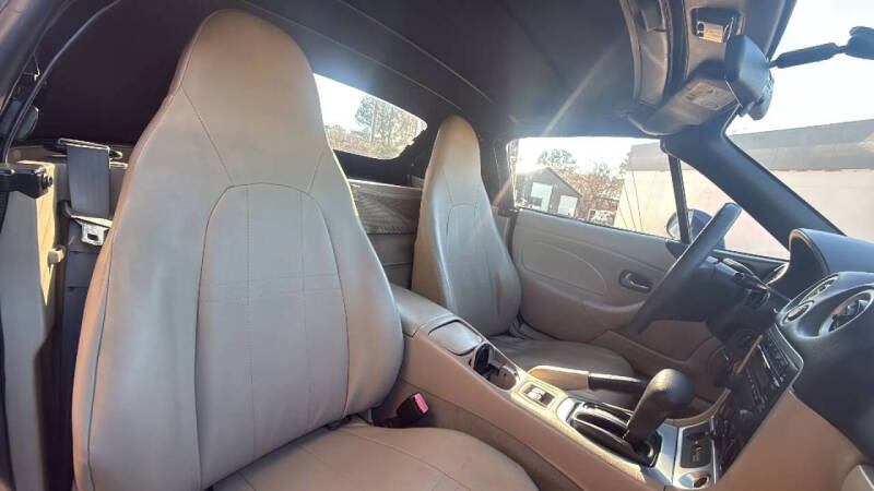 2003 Mazda MX-5 Miata