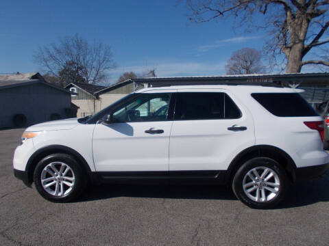 2015 Ford Explorer