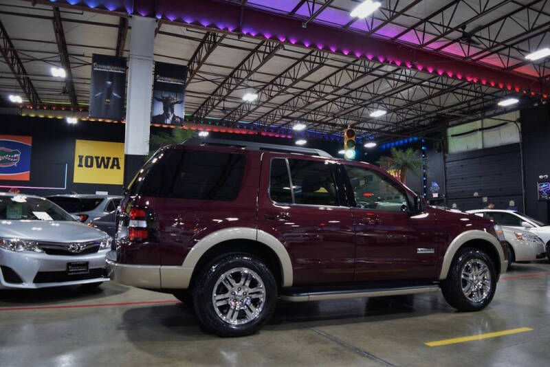 2008 Ford Explorer Eddie Bauer
