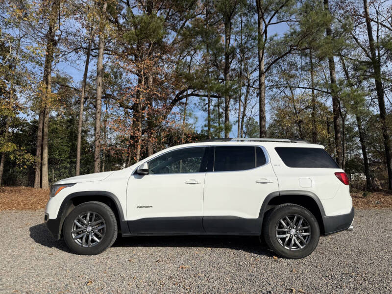 2017 GMC Acadia SLT-1's photo