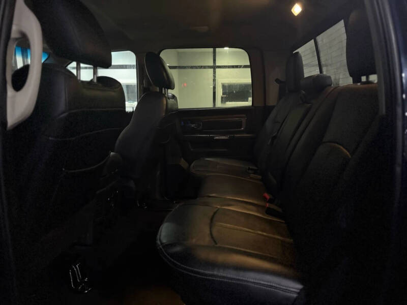 2018 RAM 2500 Laramie