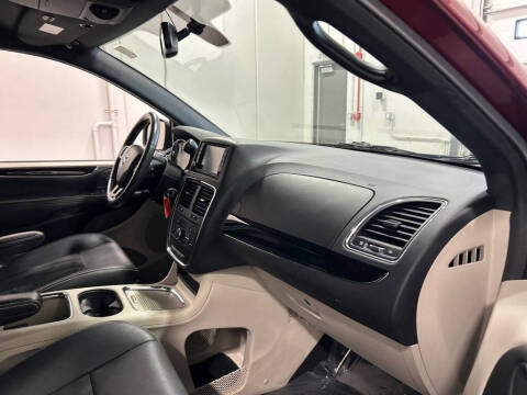 2020 Dodge Grand Caravan SXT