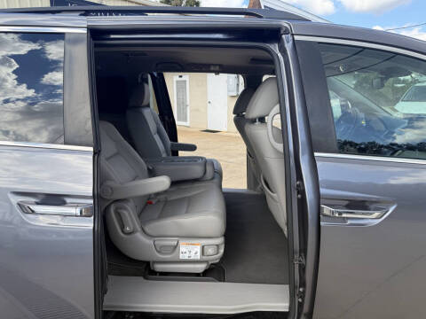 2016 Honda Odyssey EX-L