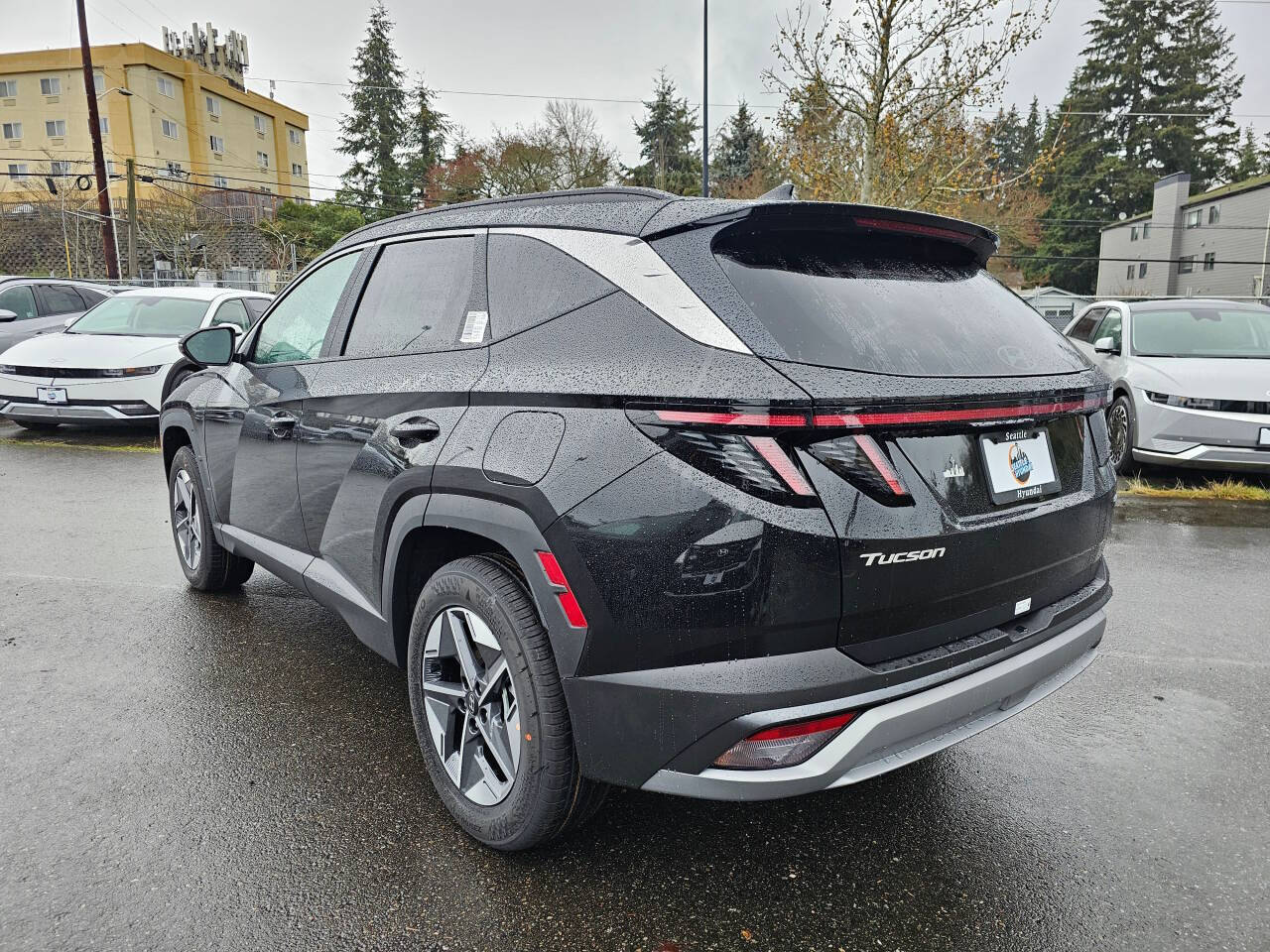 2025 Hyundai TUCSON for sale at Autos by Talon in Seattle, WA