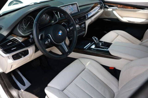 2018 BMW X5 sDrive35i