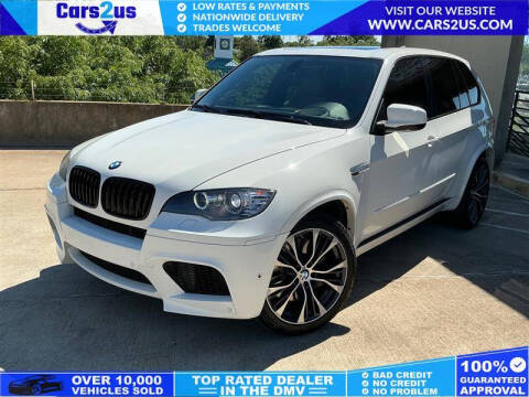 2012 BMW X5 M