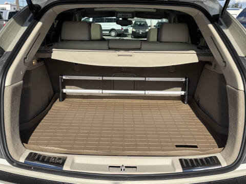 2013 Cadillac SRX Luxury Collection