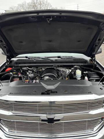 2016 Chevrolet Silverado 1500 LT