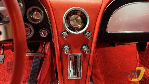 1963 Chevrolet Corvette