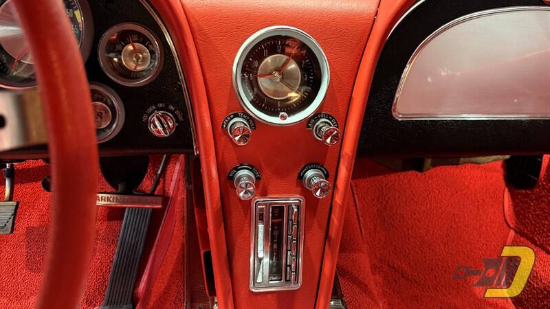 1963 Chevrolet Corvette