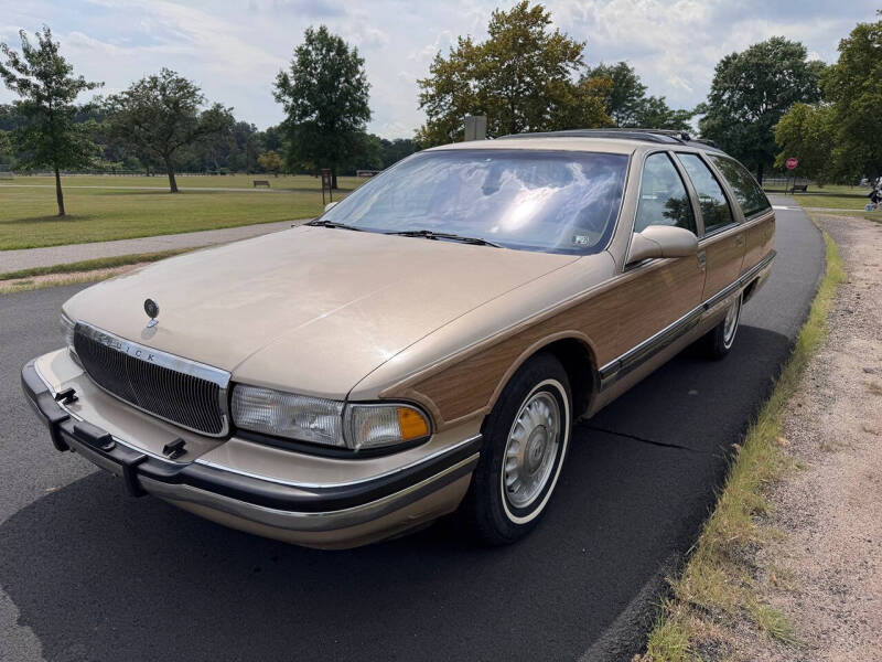 1996 Buick Roadmaster Estate