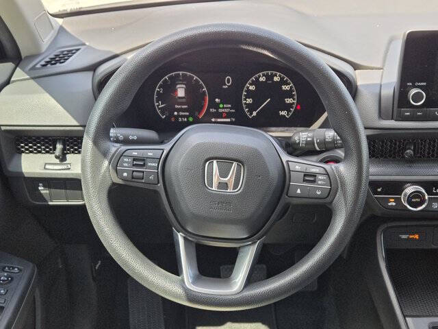 2025 Honda CR-V EX