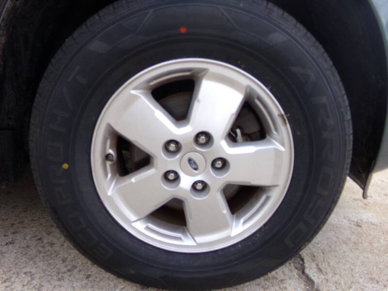 2011 Ford Escape XLT
