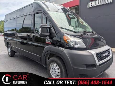 2021 RAM ProMaster Cargo for sale at Car Revolution in Maple Shade NJ