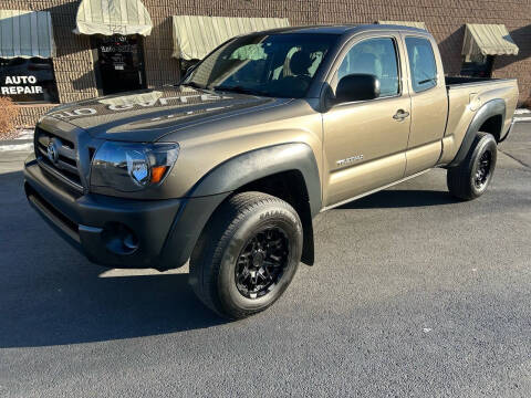 2010 Toyota Tacoma