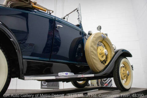 1931 Ford Model A