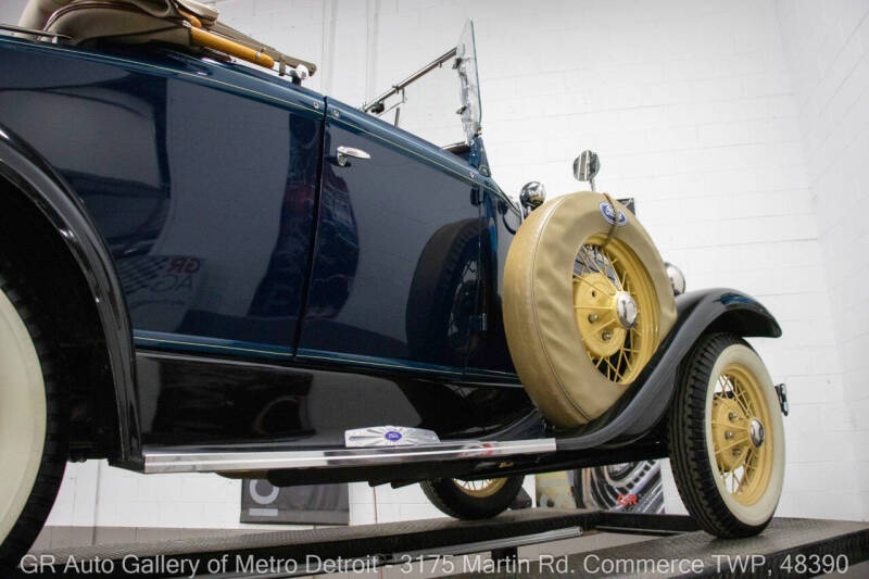 1931 Ford Model A