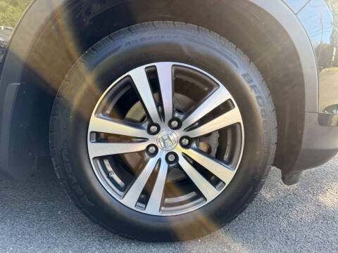 2018 Honda Pilot EX