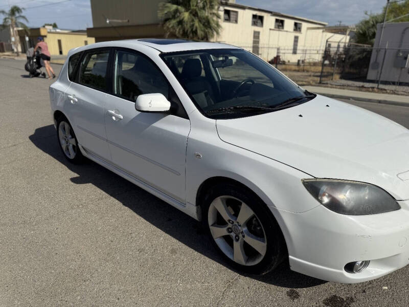 2005 Mazda MAZDA3 s