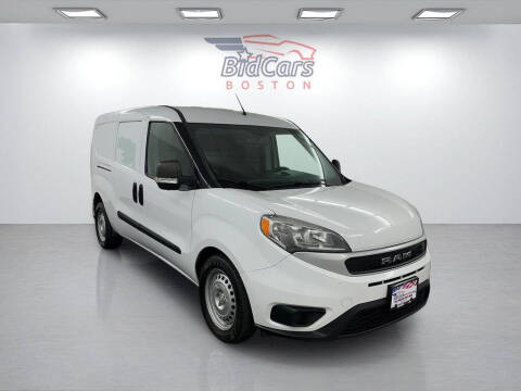 2022 RAM ProMaster City
