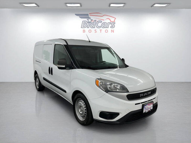 2022 RAM ProMaster City