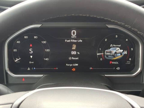 2026 GMC Sierra 3500HD