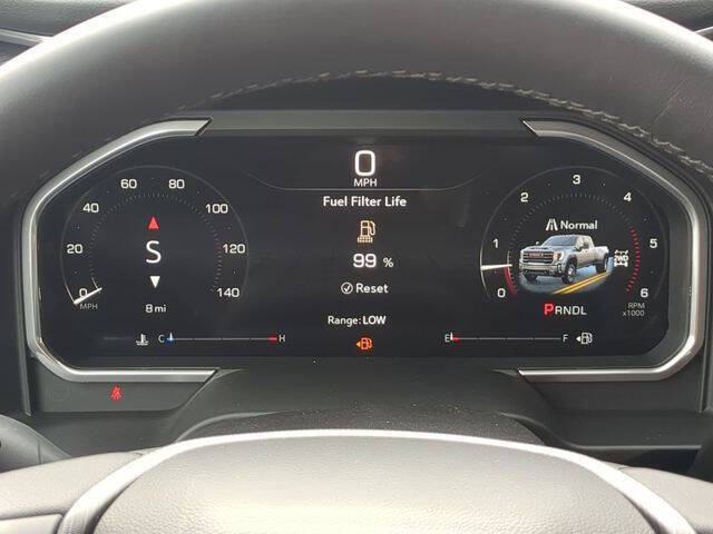 2026 GMC Sierra 3500HD