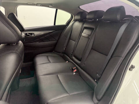 2018 Infiniti Q50 3.0T Luxe