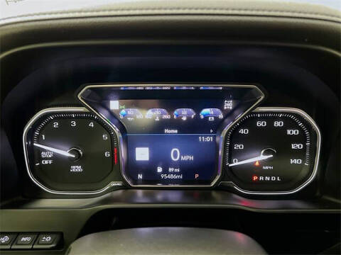 2019 GMC Sierra 1500