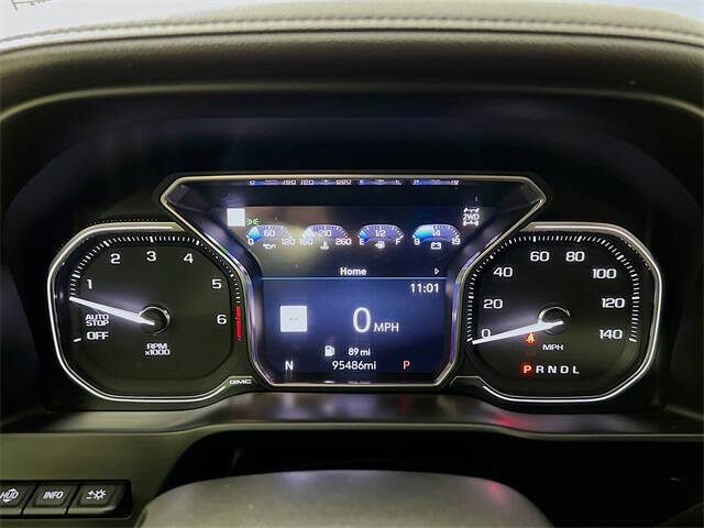 2019 GMC Sierra 1500