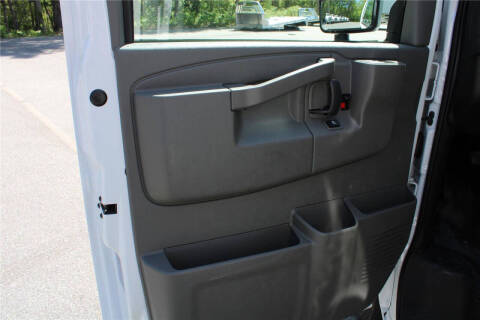 2024 Chevrolet Express 3500